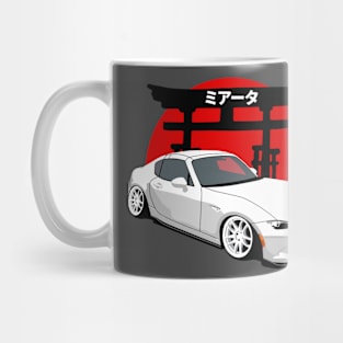 Mazda Miata nd 4th gen 2015 Mug